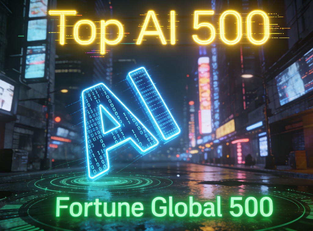 Top AI 500 - about us