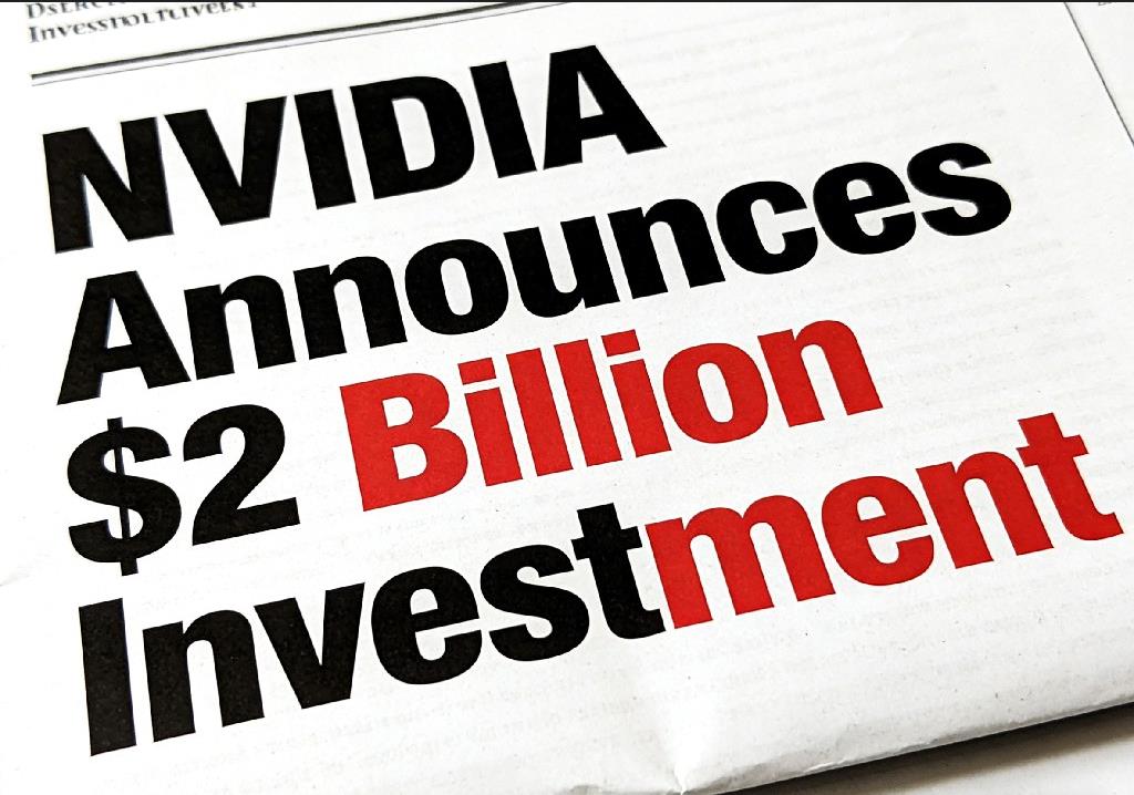 NVIDIA Invests $2 Billion in CoreWeave to Fuel “Largest Infrastructure Buildout in History”
