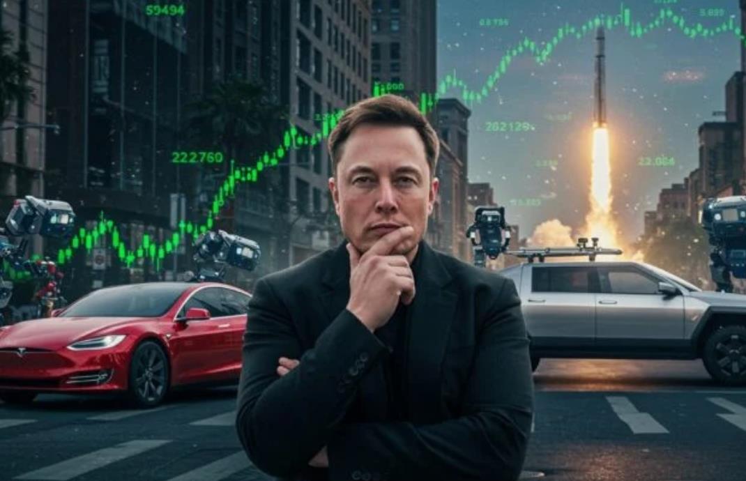 Musk Merges SpaceX and xAI to Launch AI Compute into Orbit, As Enterprise AI Partnerships Deepen